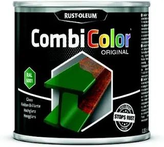 CombiColour Metal - Green