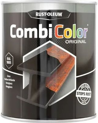 CombiColour Metal - Black Gloss