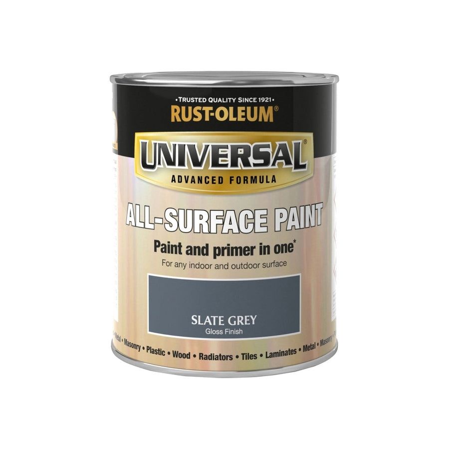 Rustoleum Universal Slate Grey 