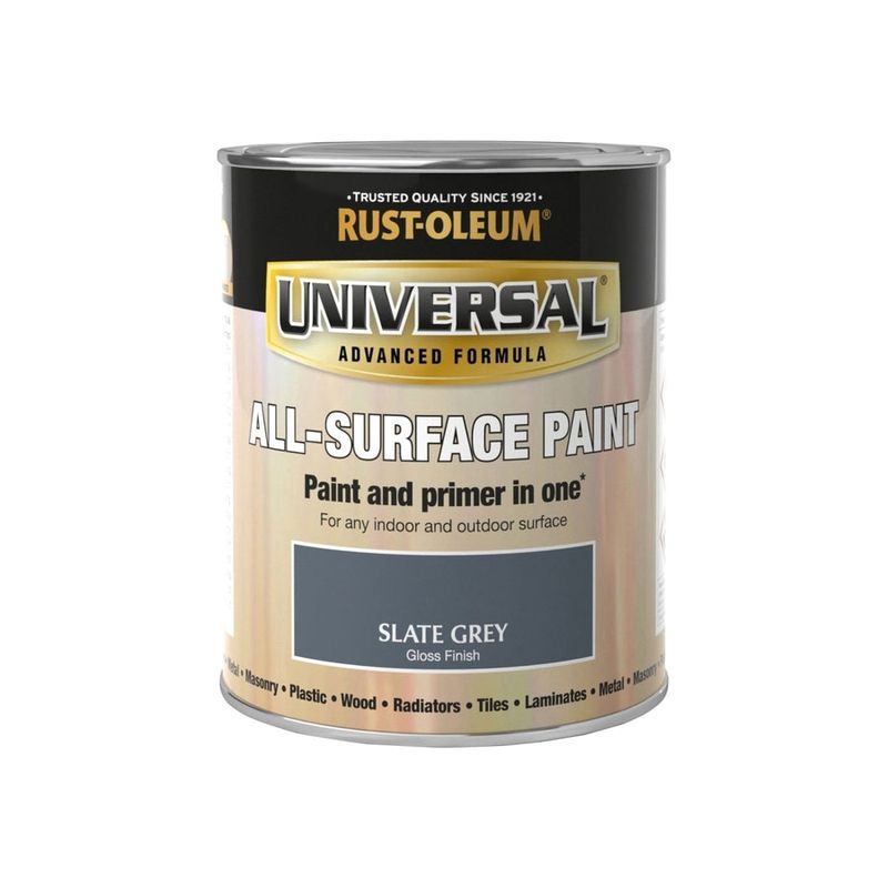 Rustoleum Universal Slate Grey 