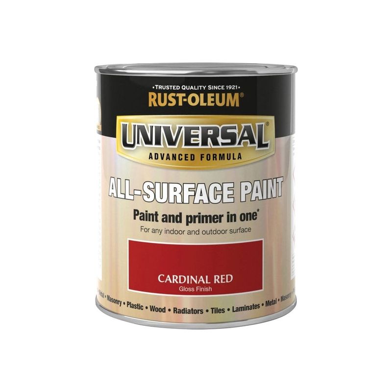 Rustoleum Universal Cardinal Red 