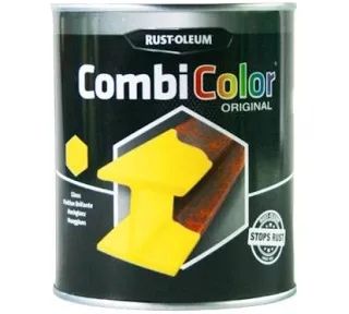 CombiColour Metal - Yellow