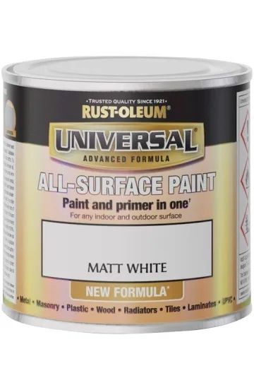 Rustoleum Universal White Matt