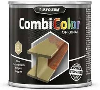 CombiColour Metal - Gentian Blue