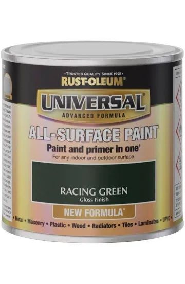 Rustoleum Universal Racing Green