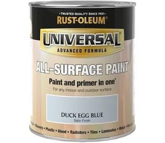 Rustoleum Universal Duck Egg 