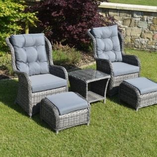 Bistro Garden Set
