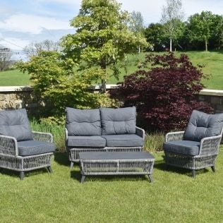 5 Piece Garden Set