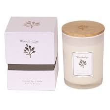 Medium Soy Candle Passion Fruit &amp; Mango