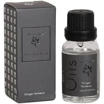 Essential Oil Ginger Verbena
