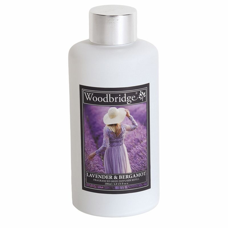 Refill Lavender &amp; Bergarmot