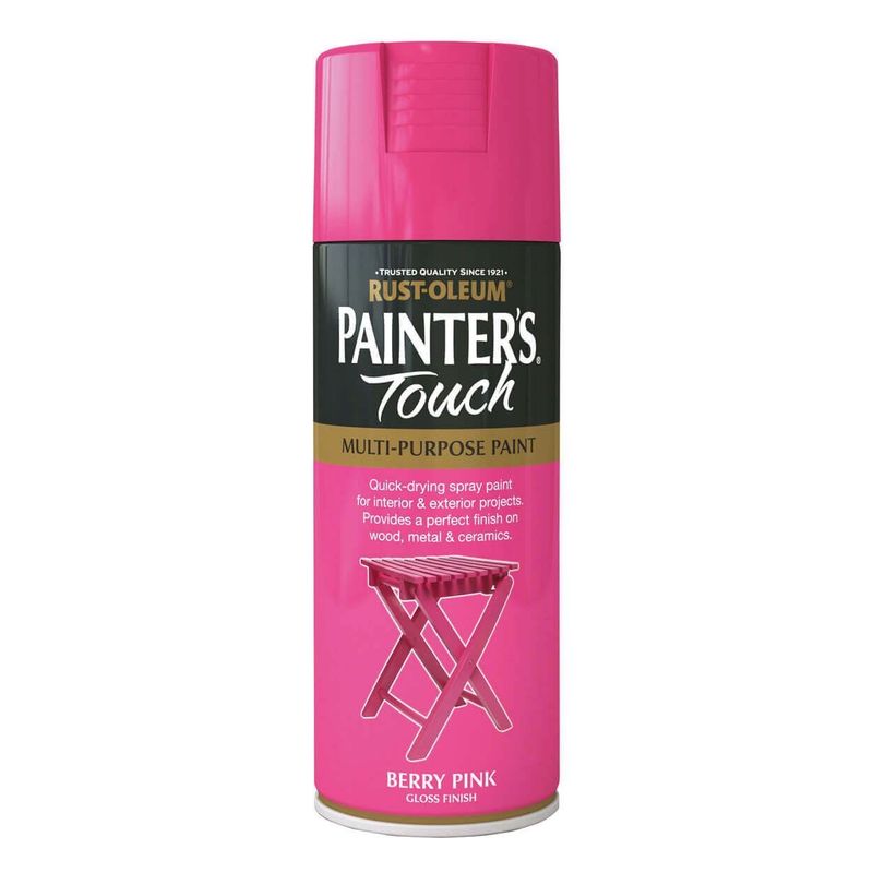 Painter&#39;s Touch Berry Pink 400ml