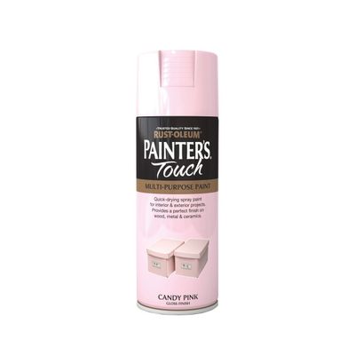 Painter&#39;s Touch Candy Pink 400ml