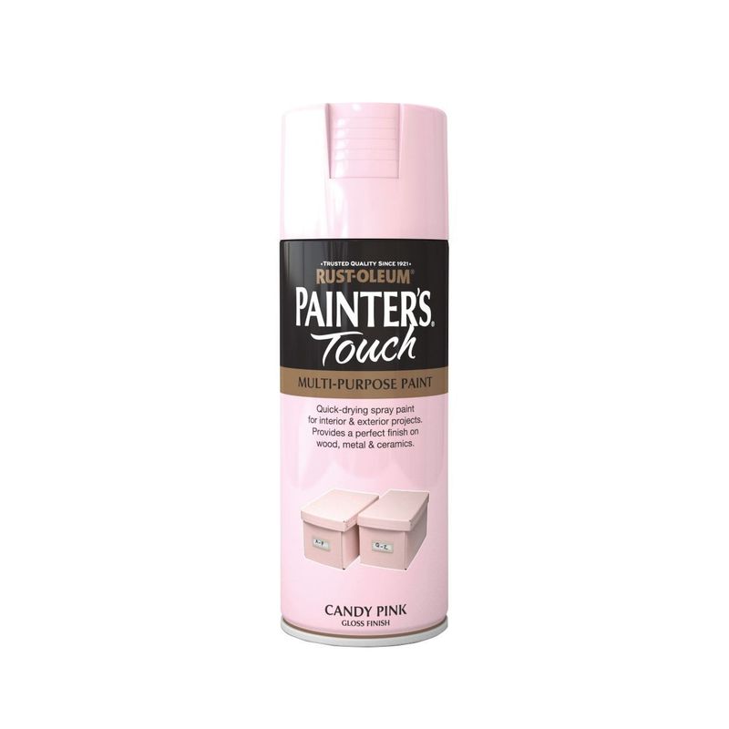 Painter&#39;s Touch Candy Pink 400ml