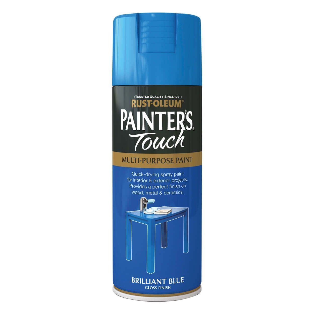 Painter&#39;s Touch Brillant Blue 400ml