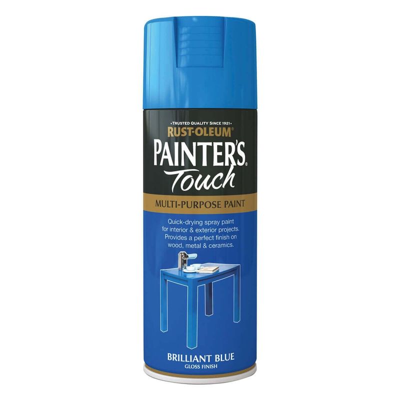Painter&#39;s Touch Brillant Blue 400ml