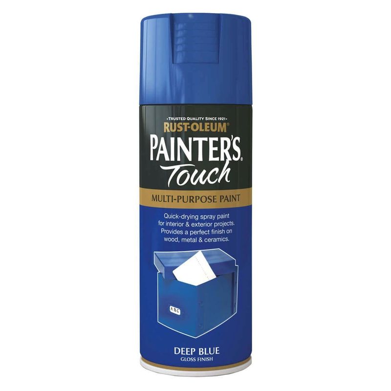 Painter&#39;s Touch Deep Blue 400ml