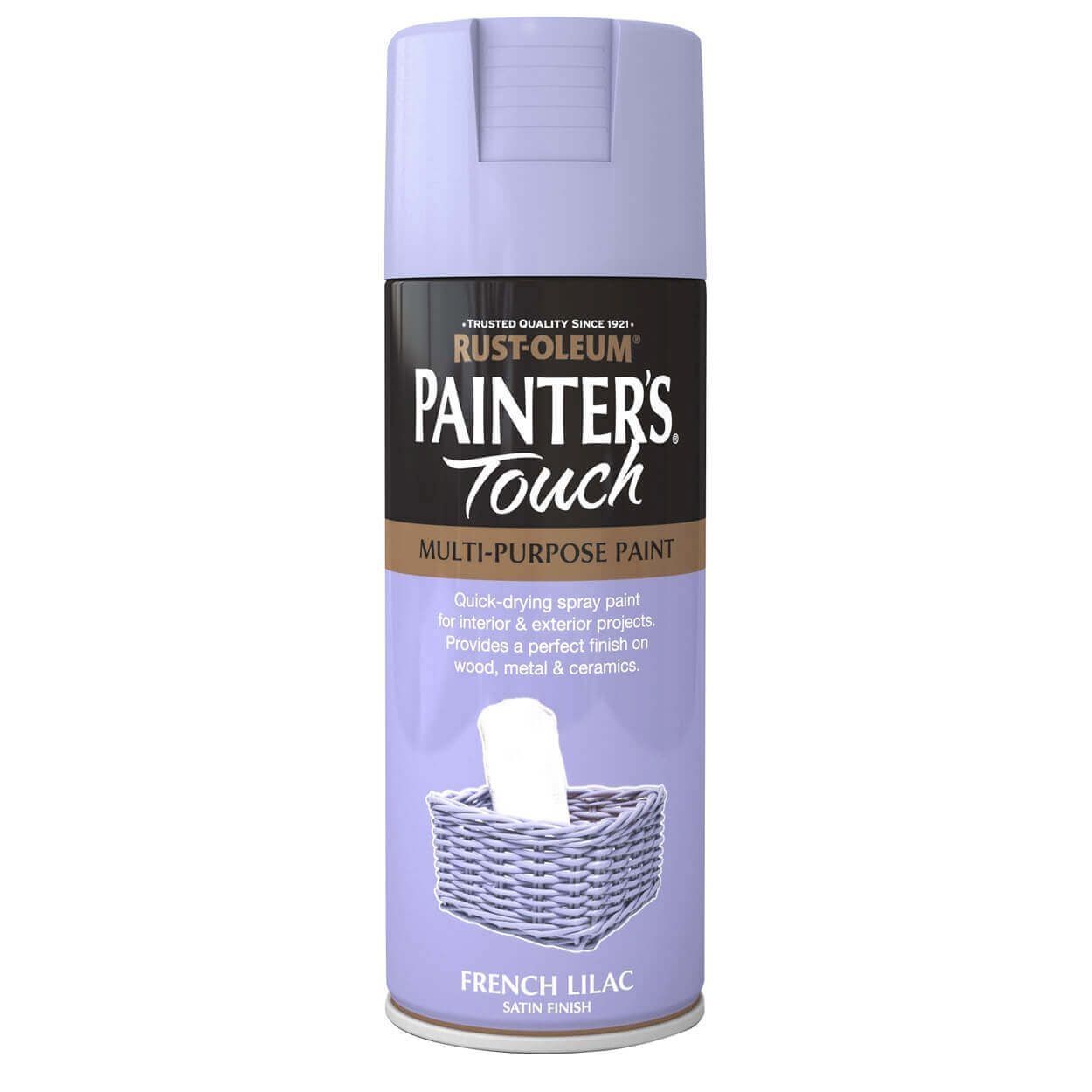 Painter&#39;s Touch Frenchic Lilac Satin 400ml