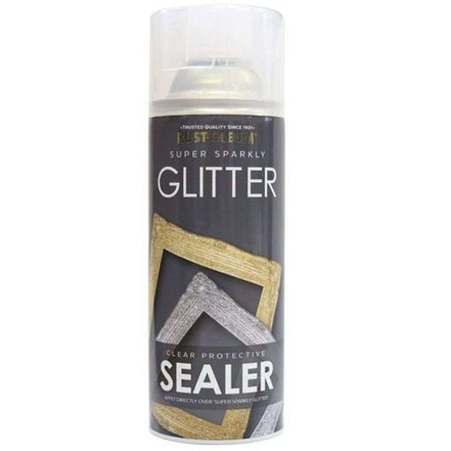 Painter&#39;s Touch Super Sparkly  Glitter Sealer 400ml