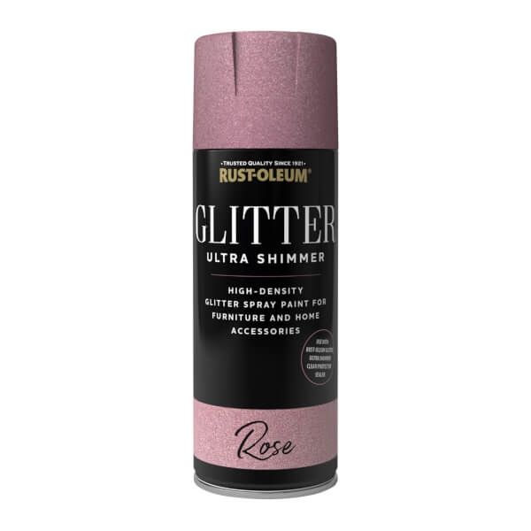 Painter&#39;s Touch Ultra Shimmer Rose  400ml