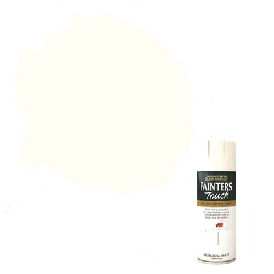 Painter&#39;s Touch Heirloom White 400ml