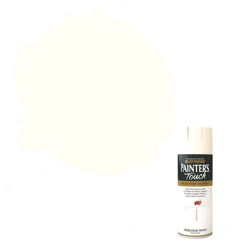 Painter&#39;s Touch Heirloom White 400ml