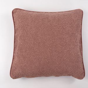 Andora Pink Piped Cushion
