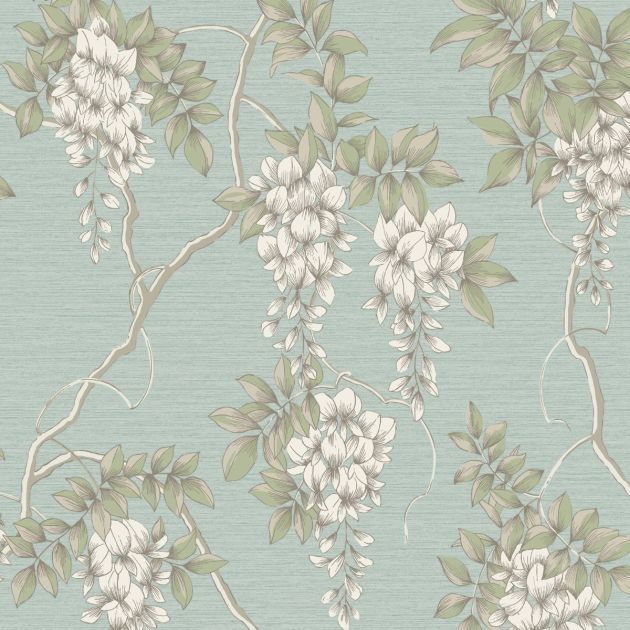 Wisteria Duck Egg