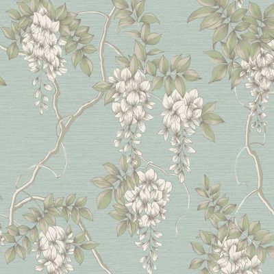 Wisteria Duck Egg