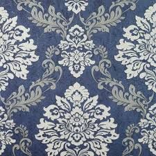 Palazzo Damask Navy