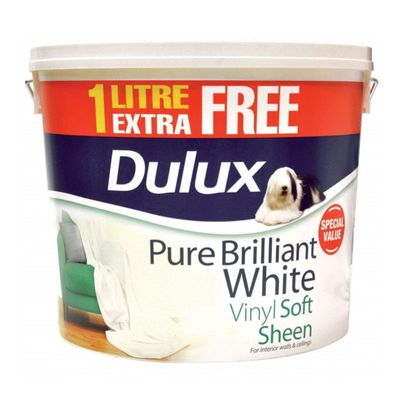 Dulux Vinyl Soft Sheen