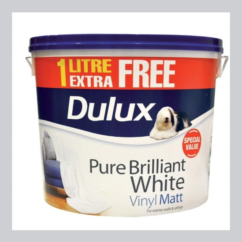 DULUX VINYL MATT