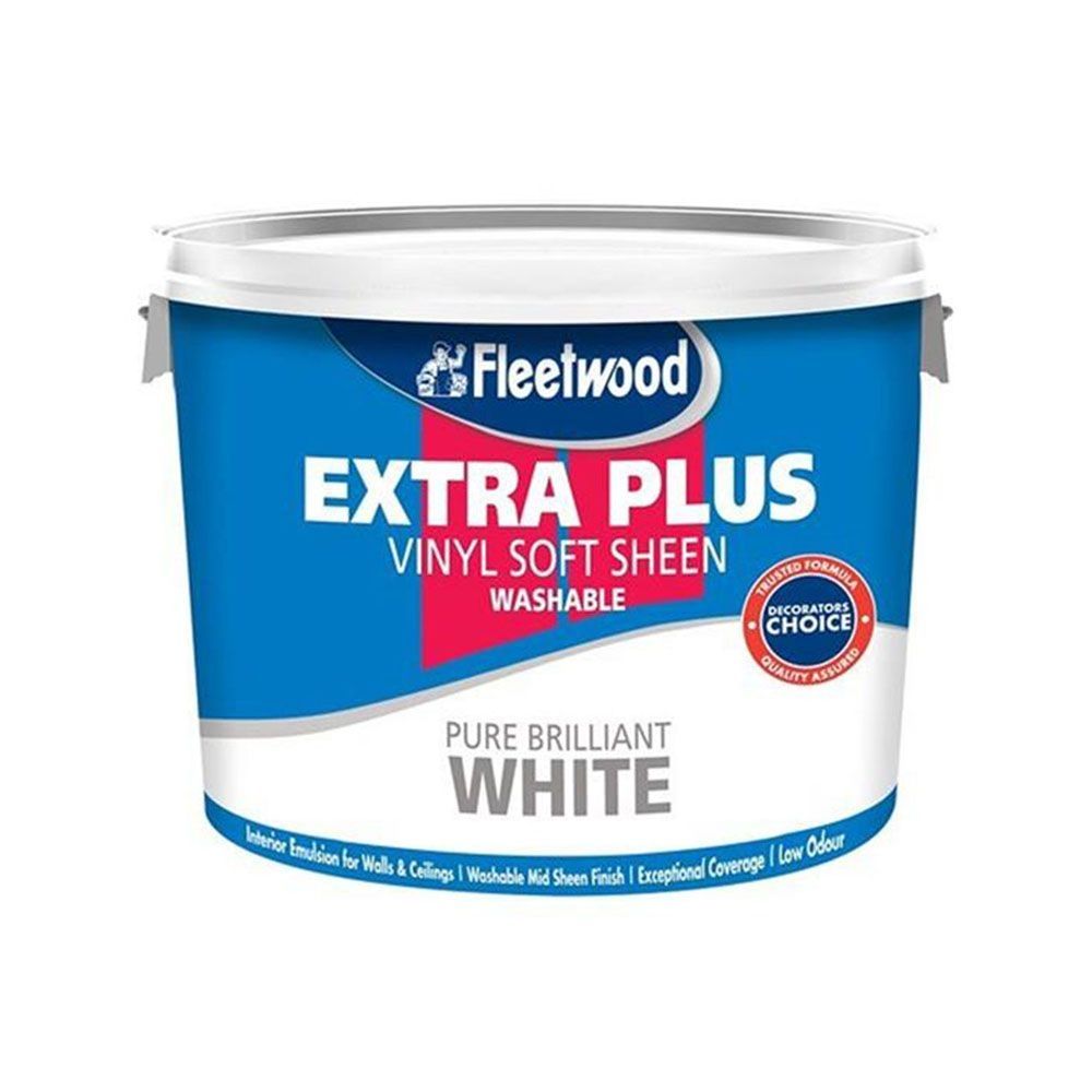 Fleetwood Extra Plus Soft Sheen