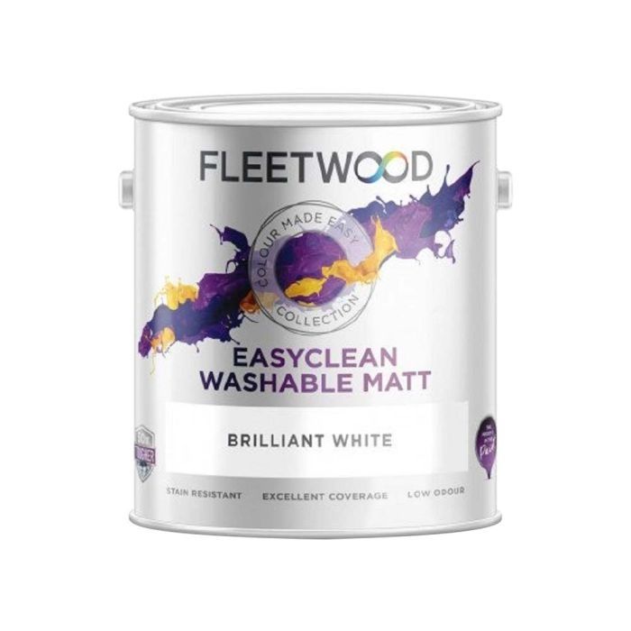 Fleetwood Easyclean Washable Matt