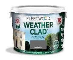 Weatherclad Slate Grey