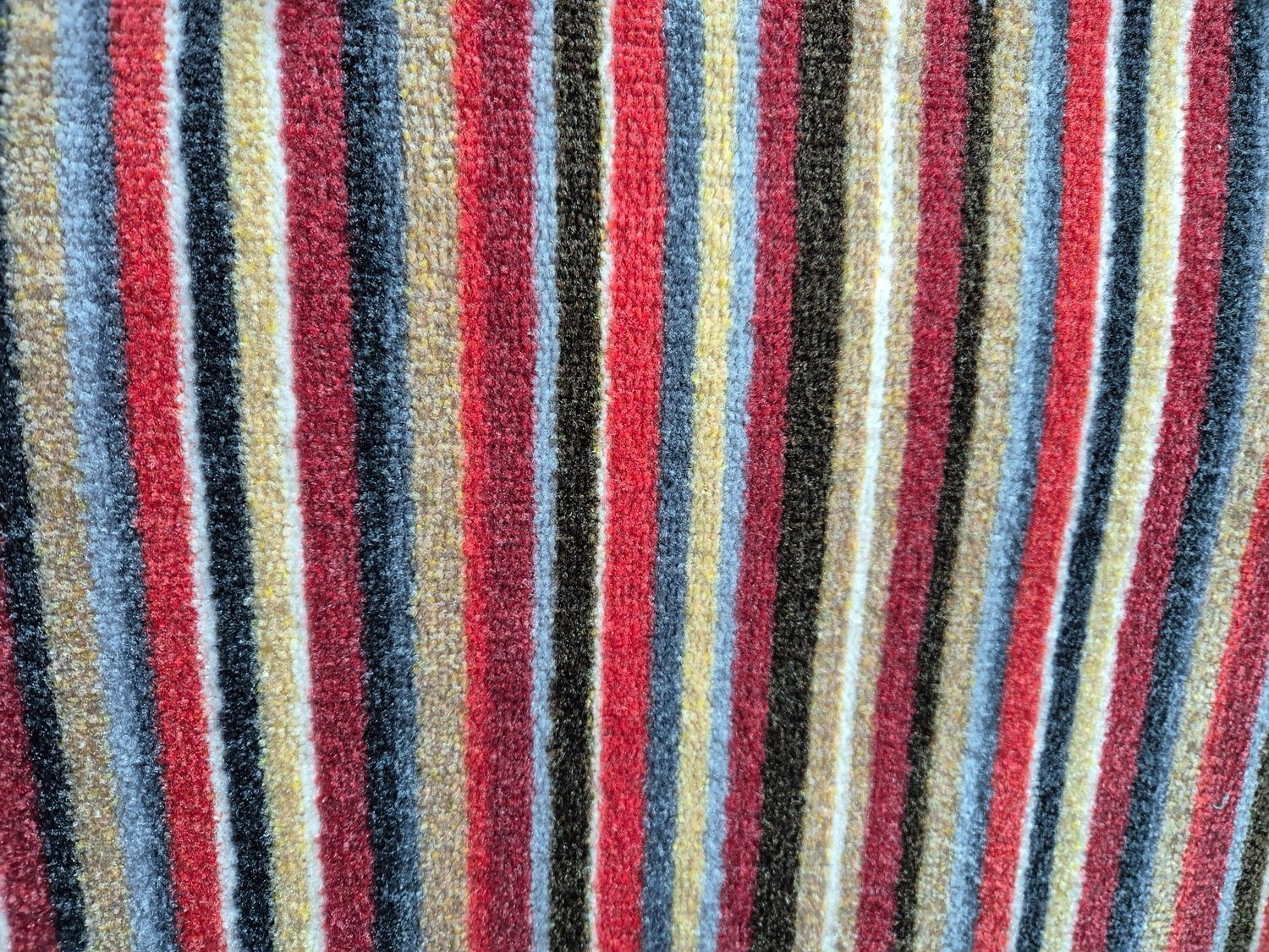 My Stripe Red