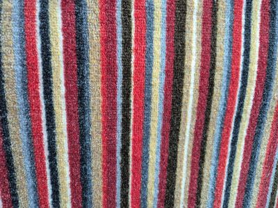 My Stripe Red