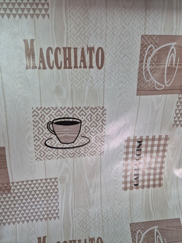 Coffee Tablecloth 