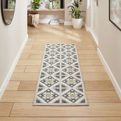 Victoria 1187 Grey-Yellow