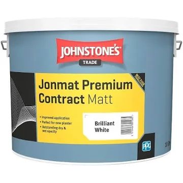 Johnstone Johnmat White 10L