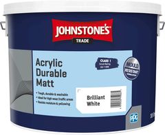 Johnstones Arylic Mat