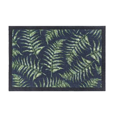 My Fern Leaves Mat