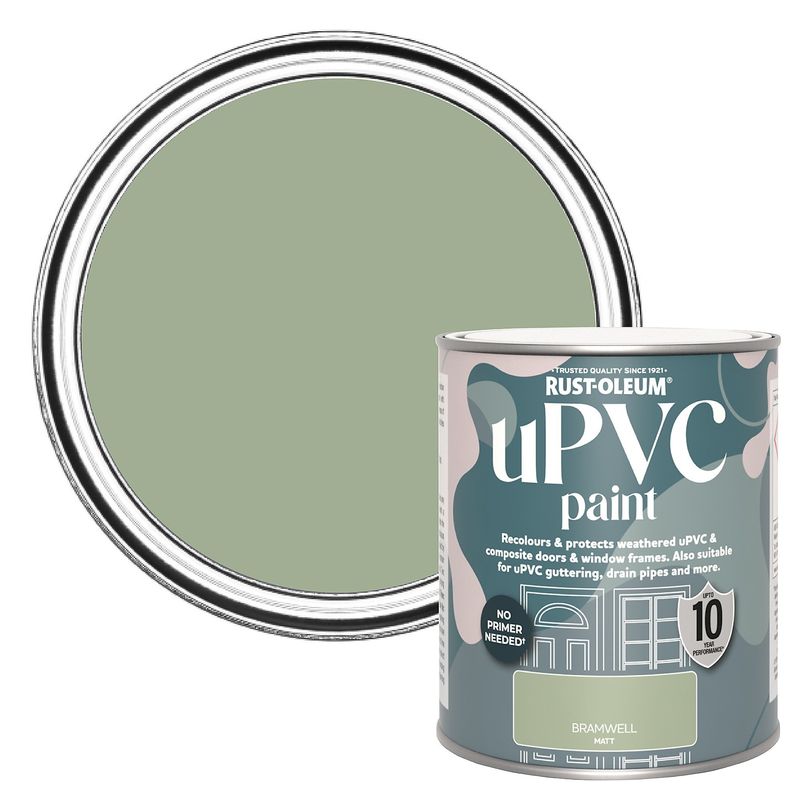 Upvc Bramwell Matt Paint