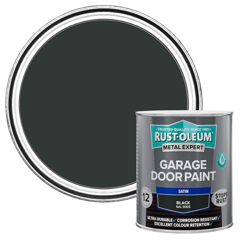 Rustelouem Metal Expert Black