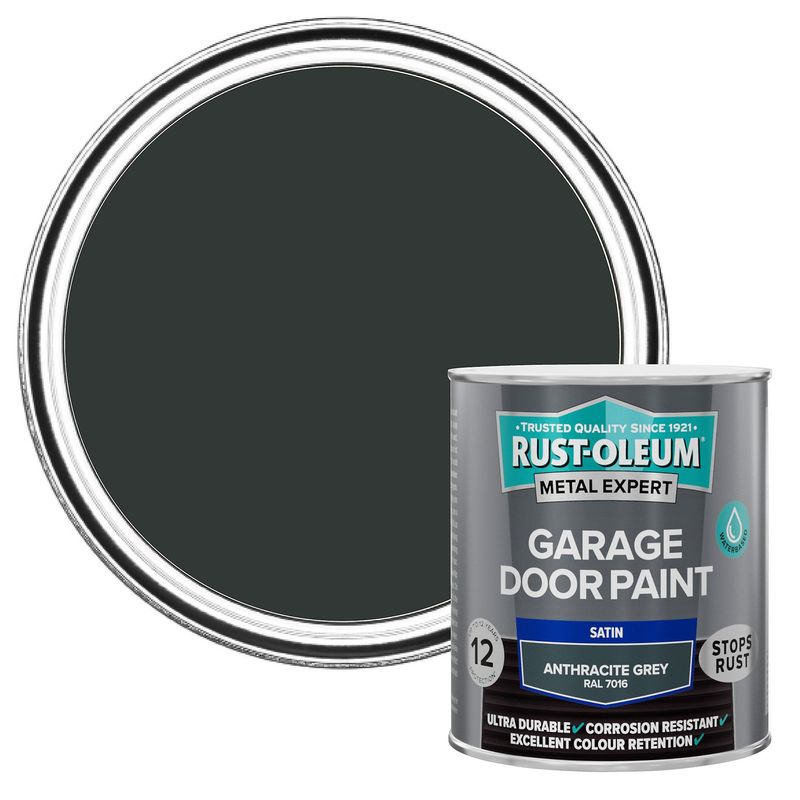 Rustelouem Metal Expert Anthracite
