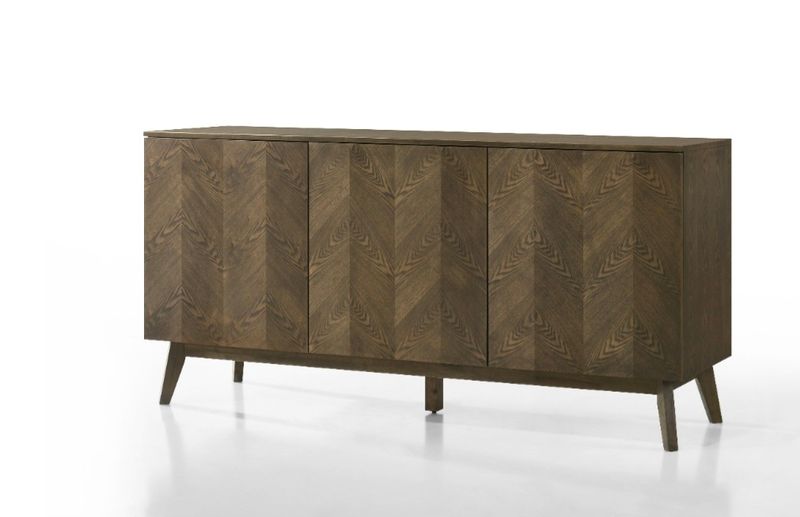 3 Door Sideboard