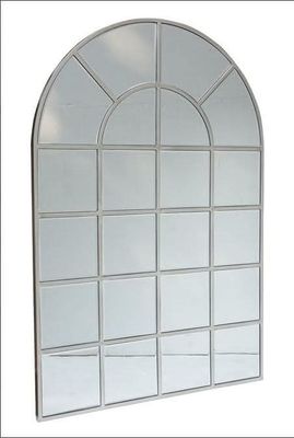 Mirror with Georgian Arched Window Style