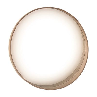 Wooden Frame Mirror
