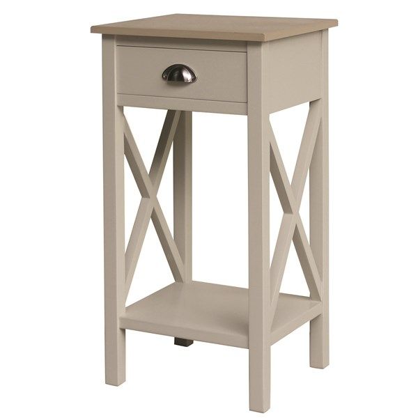 Bedside Table Linen