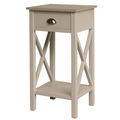 Bedside Table Linen